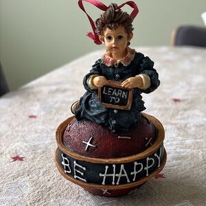 Boyd’s Collectibles Teacher Christmas Ornament